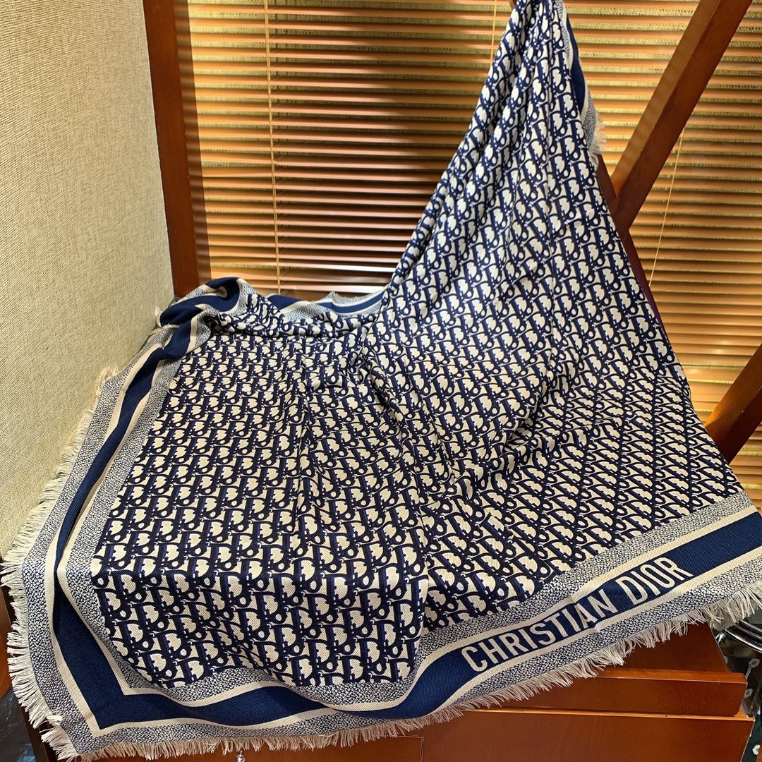 Dior Scarf
