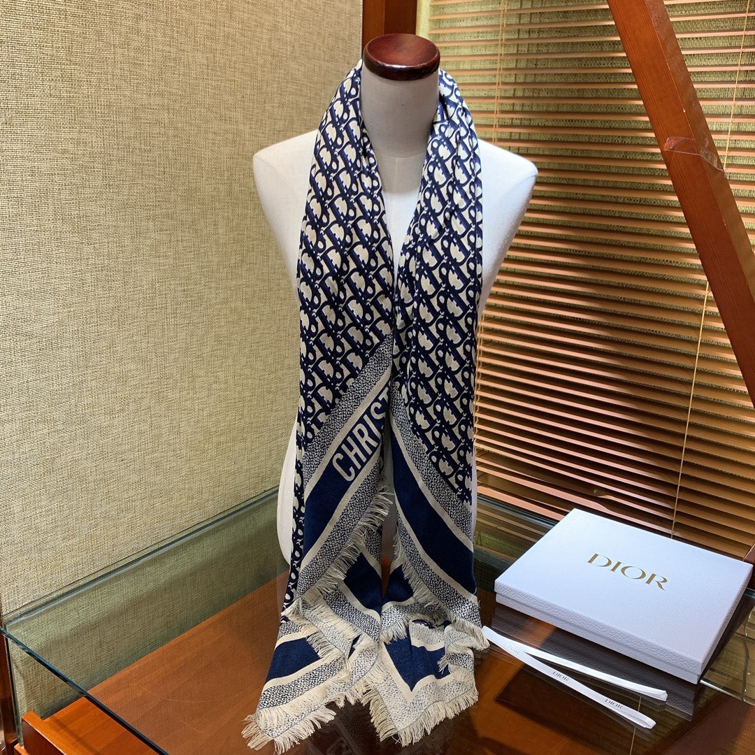 Dior Scarf