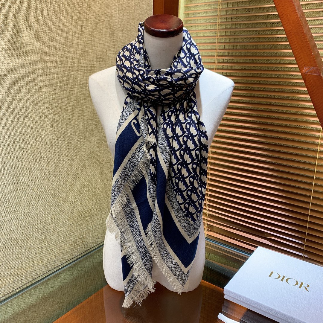 Dior Scarf