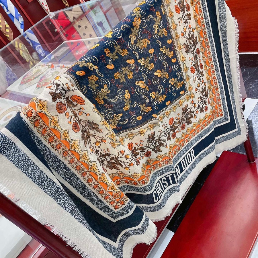 Dior Scarf
