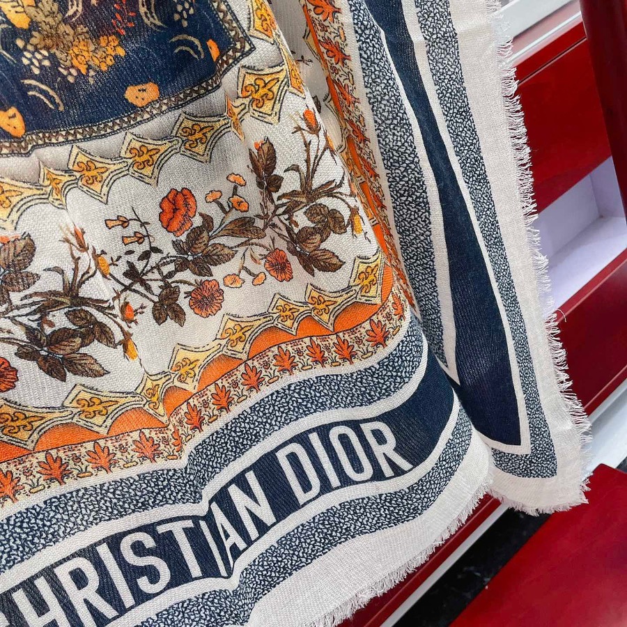 Dior Scarf