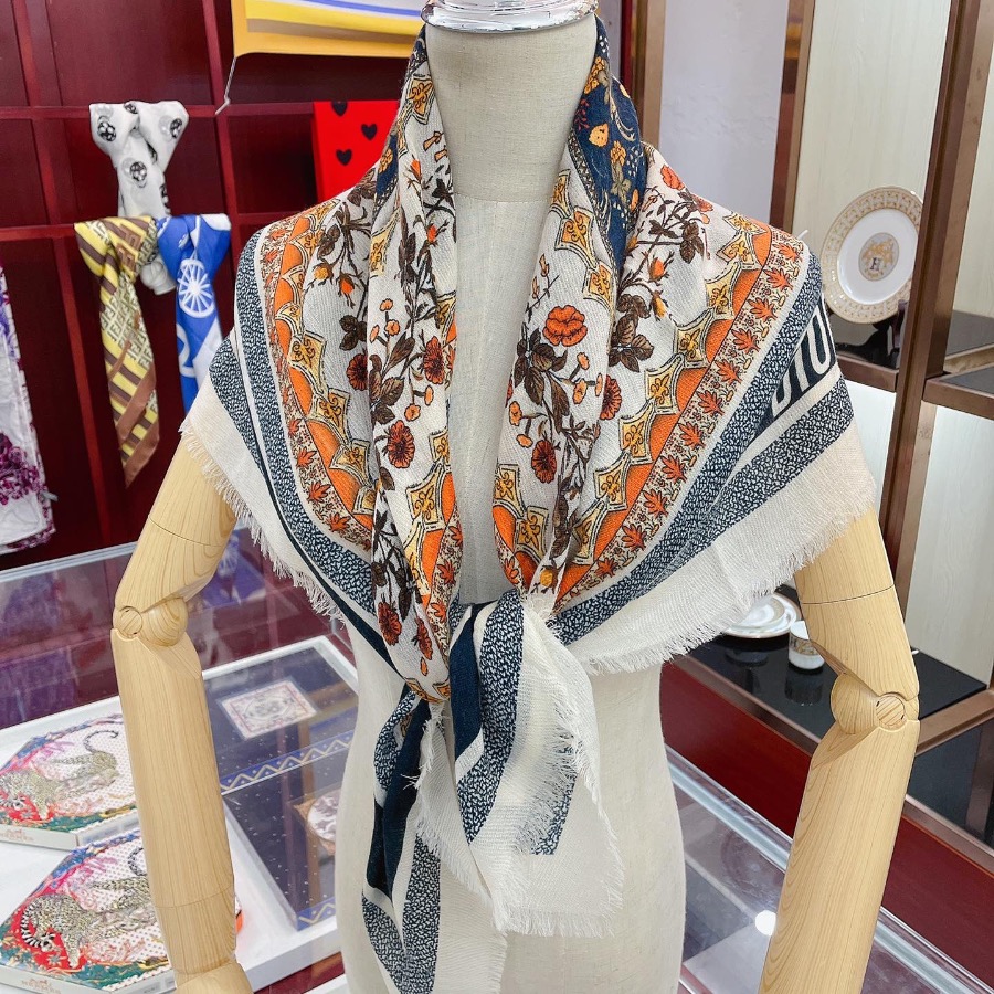 Dior Scarf