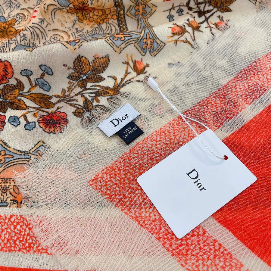 Dior Scarf