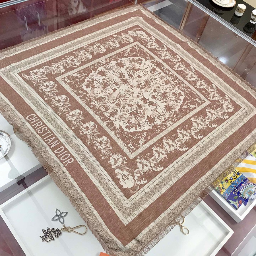 Dior Scarf