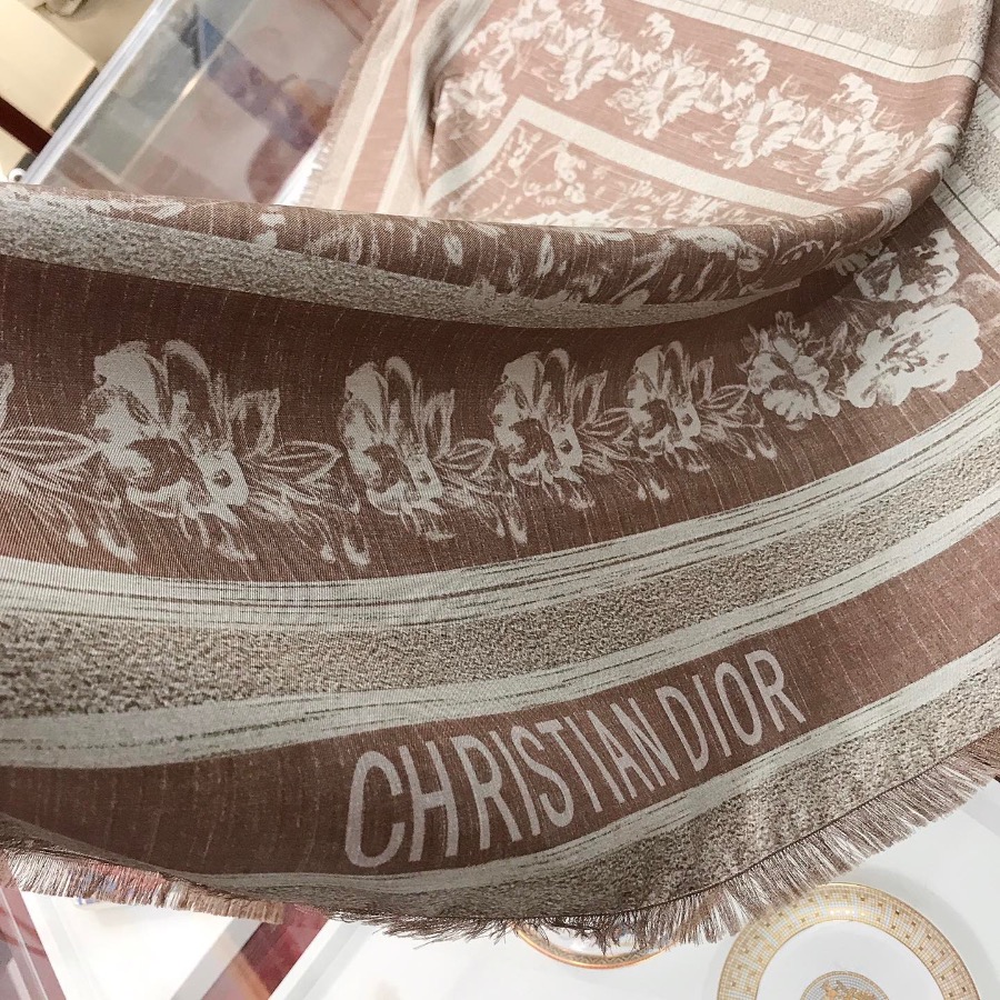 Dior Scarf