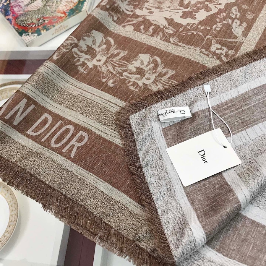 Dior Scarf