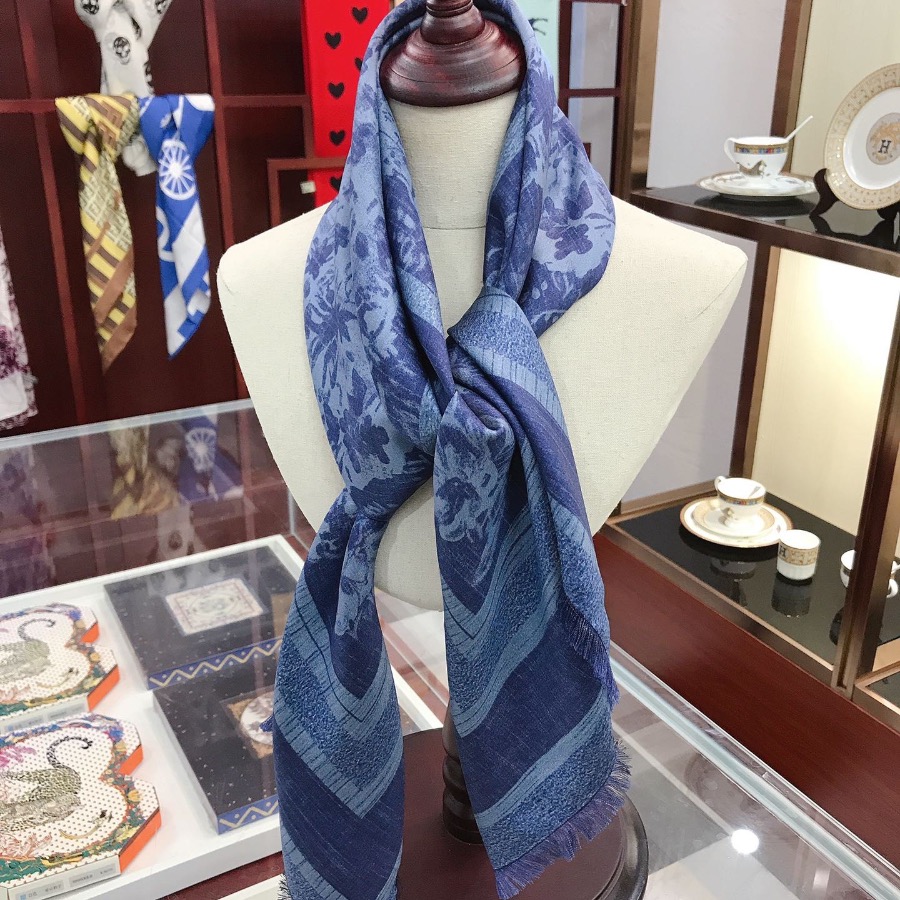 Dior Scarf