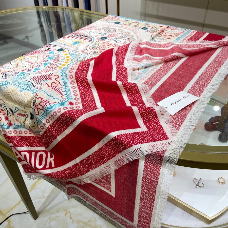 Dior Scarf