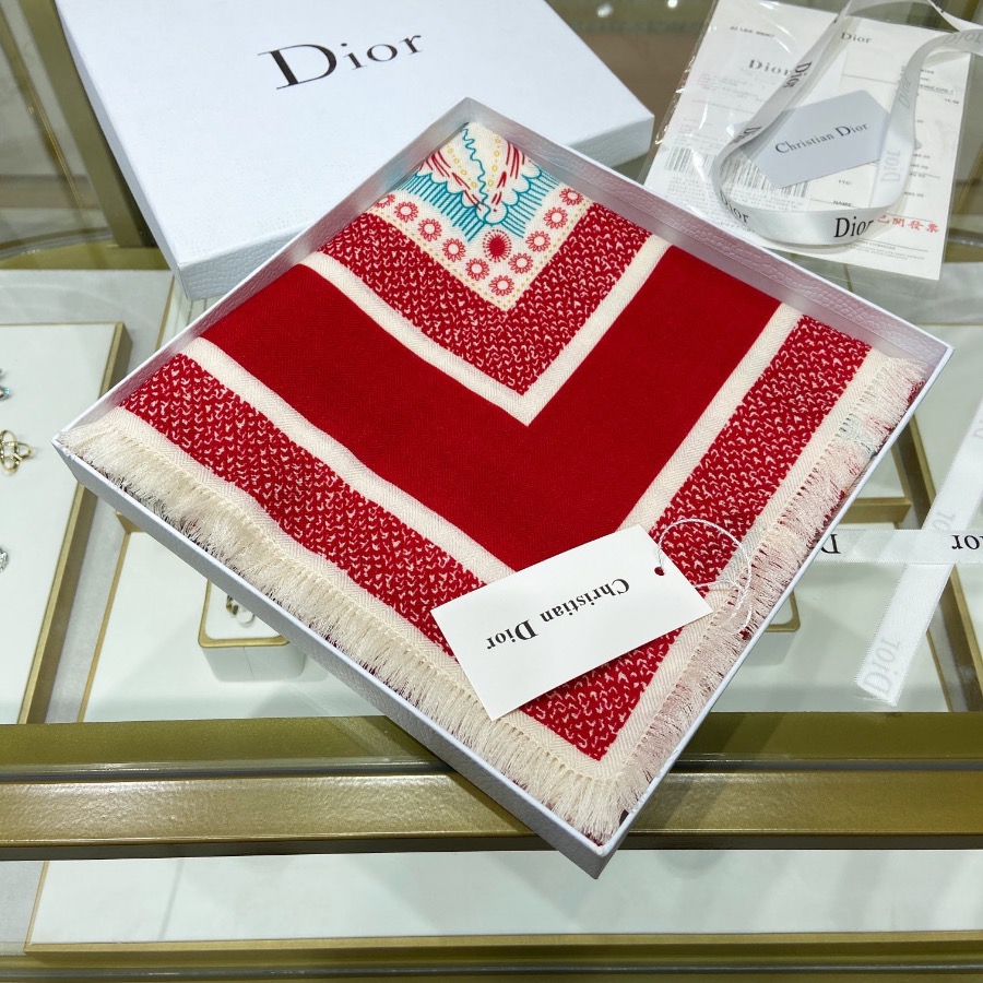 Dior Scarf