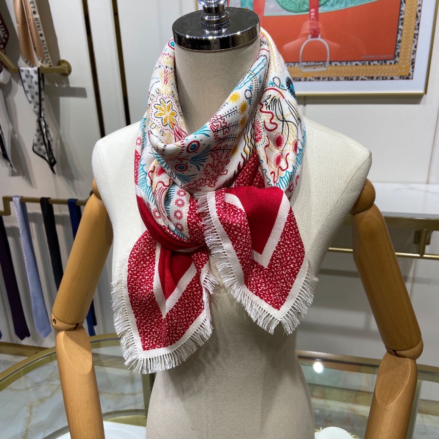 Dior Scarf