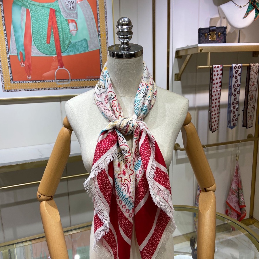 Dior Scarf