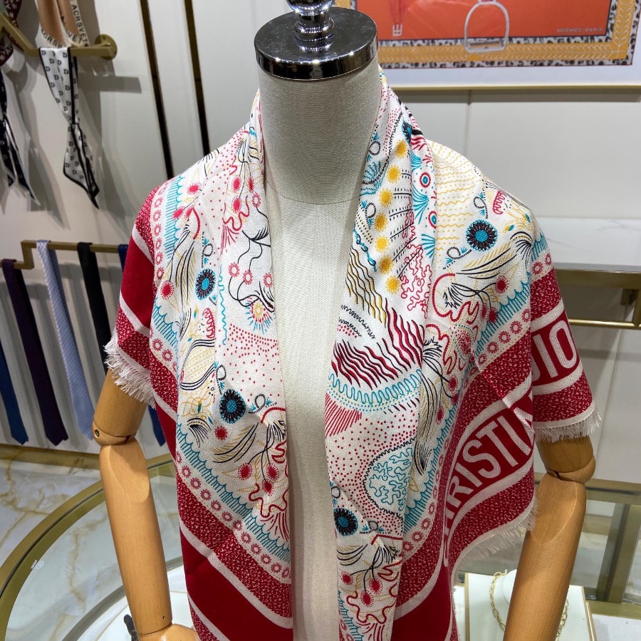 Dior Scarf