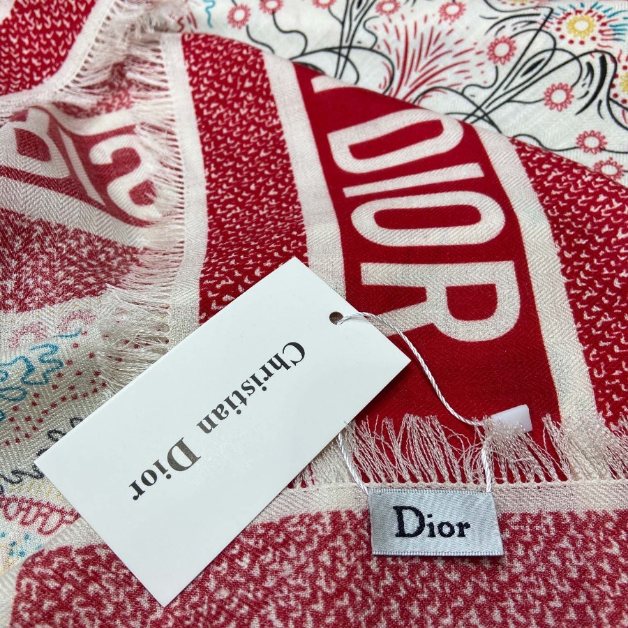 Dior Scarf