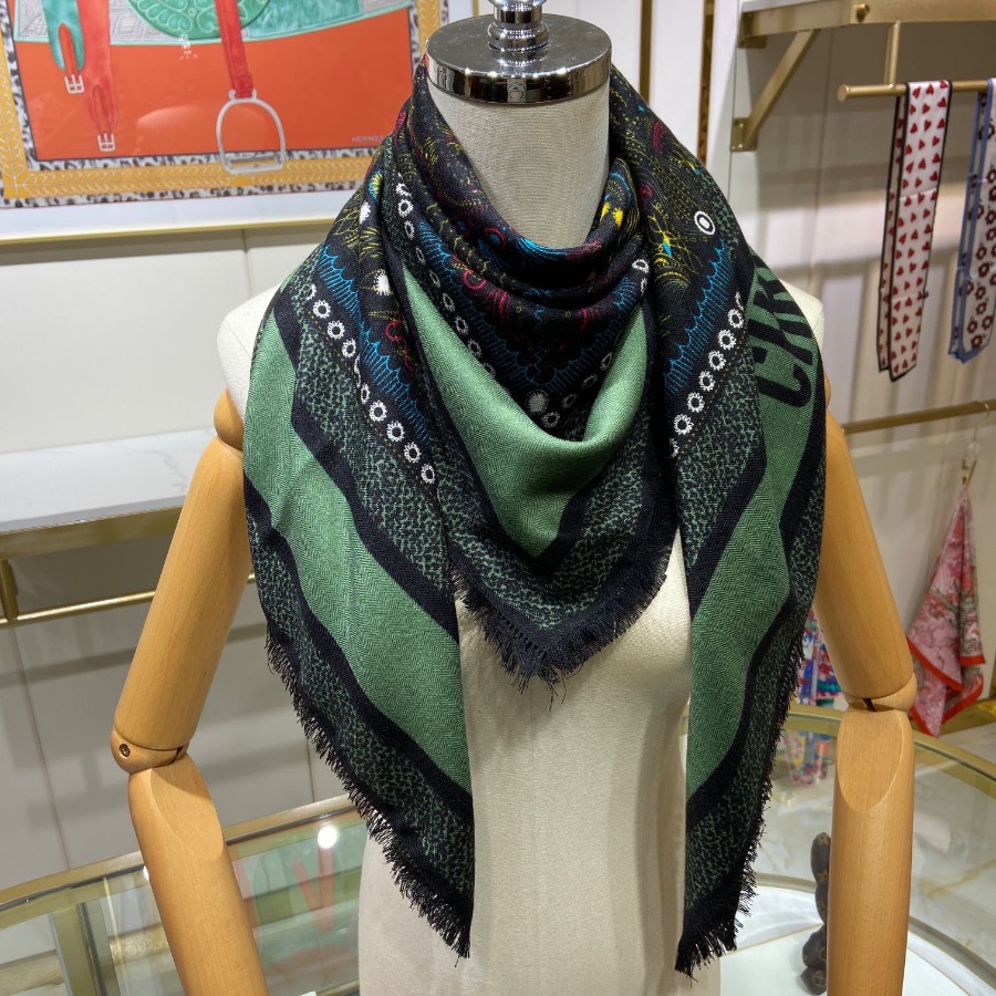 Dior Scarf