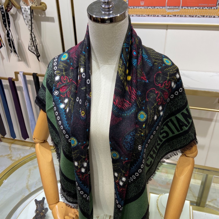 Dior Scarf