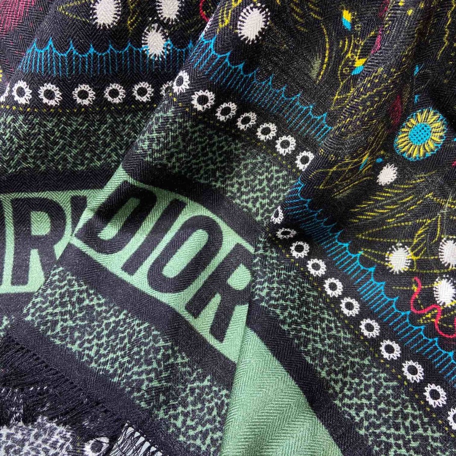 Dior Scarf