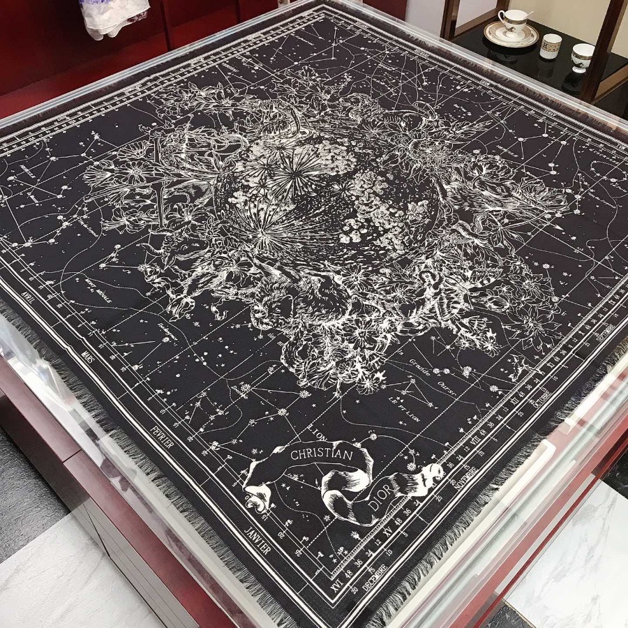 Dior Scarf