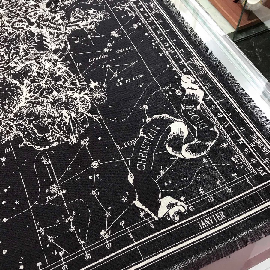Dior Scarf