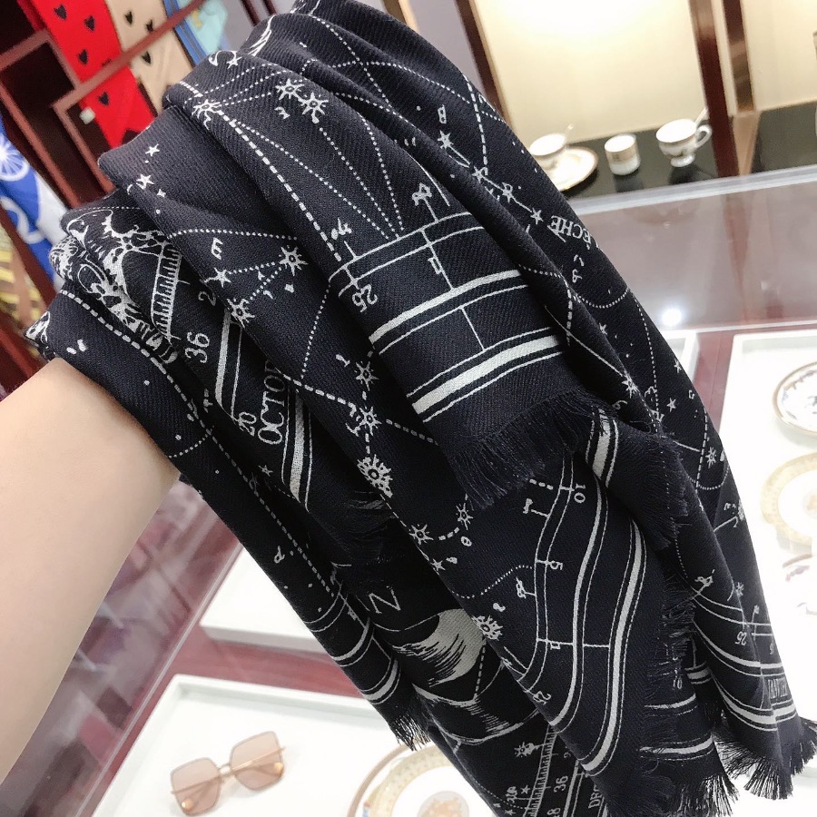 Dior Scarf