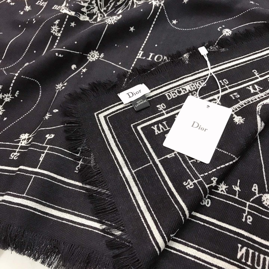 Dior Scarf