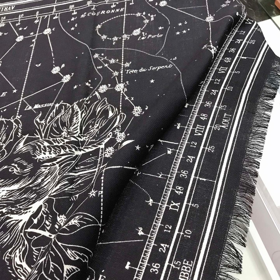 Dior Scarf
