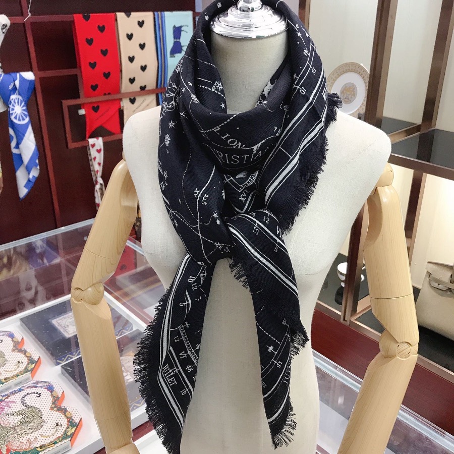 Dior Scarf