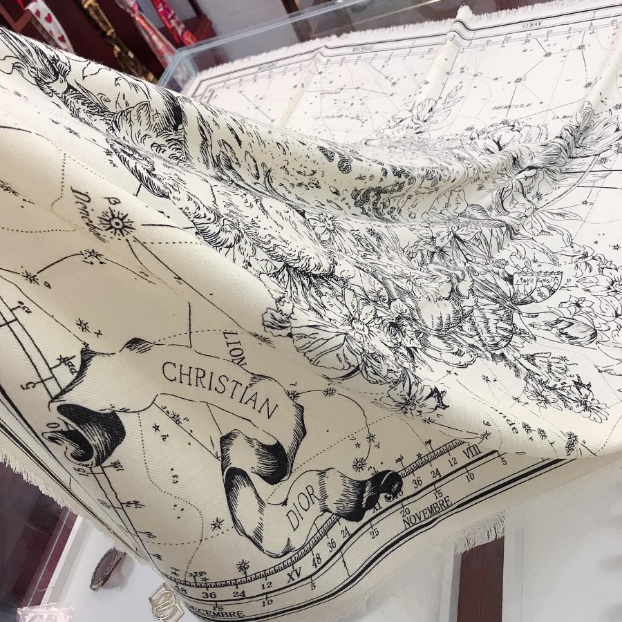 Dior Scarf