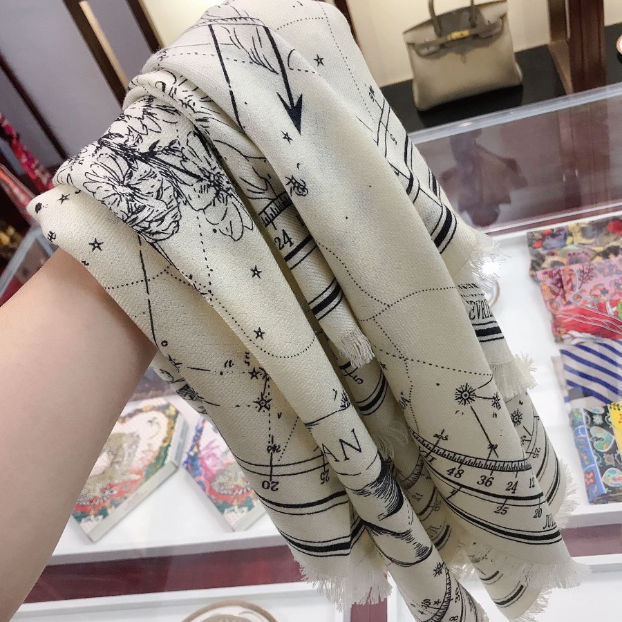 Dior Scarf