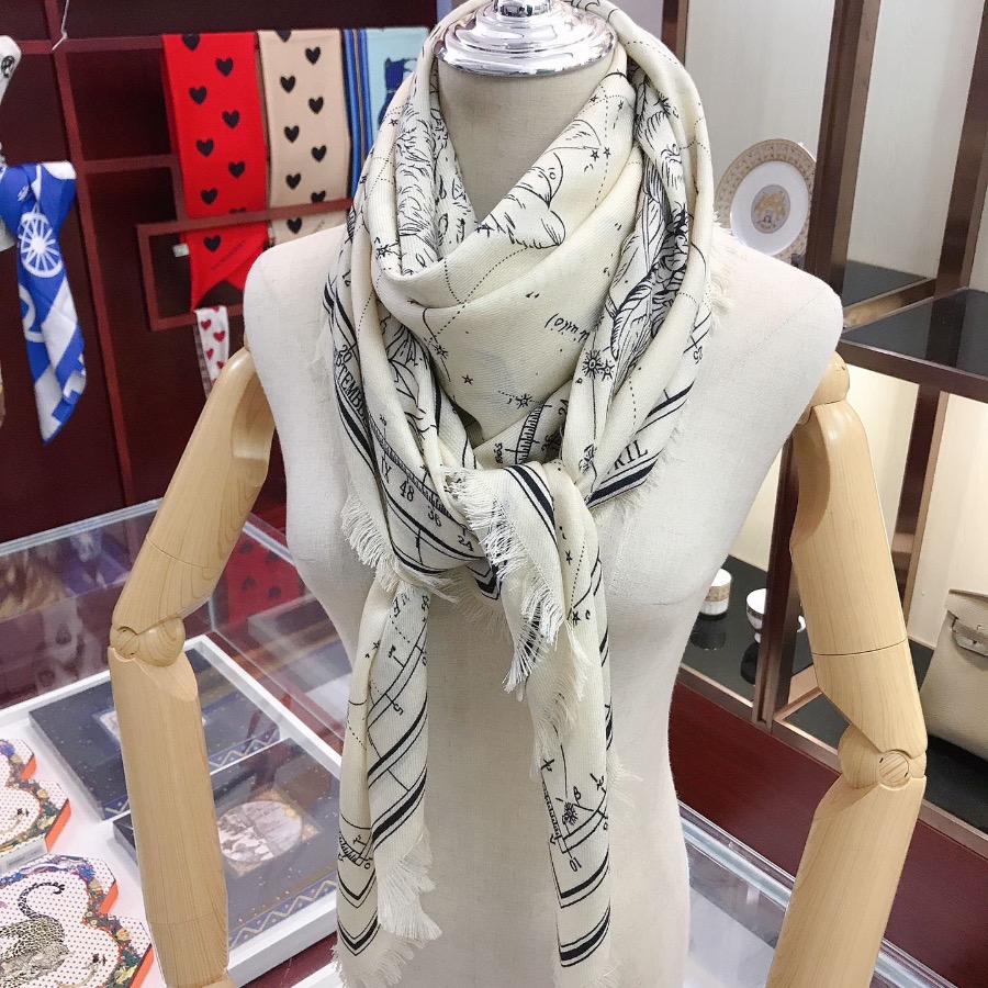 Dior Scarf