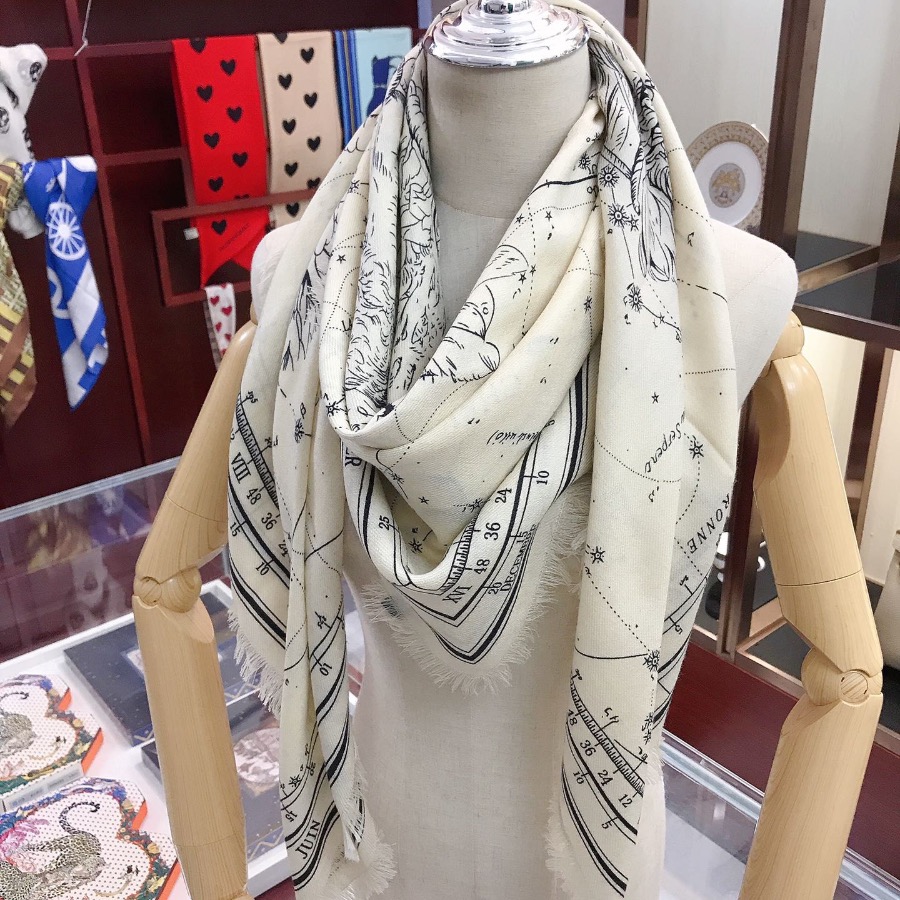 Dior Scarf