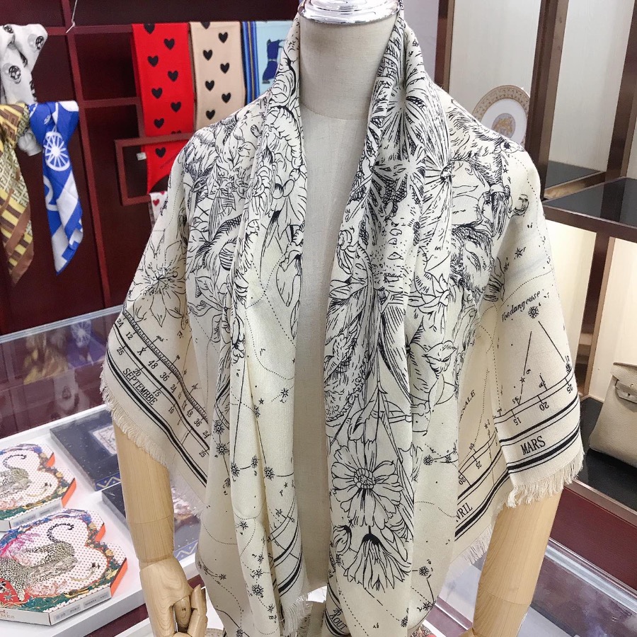 Dior Scarf