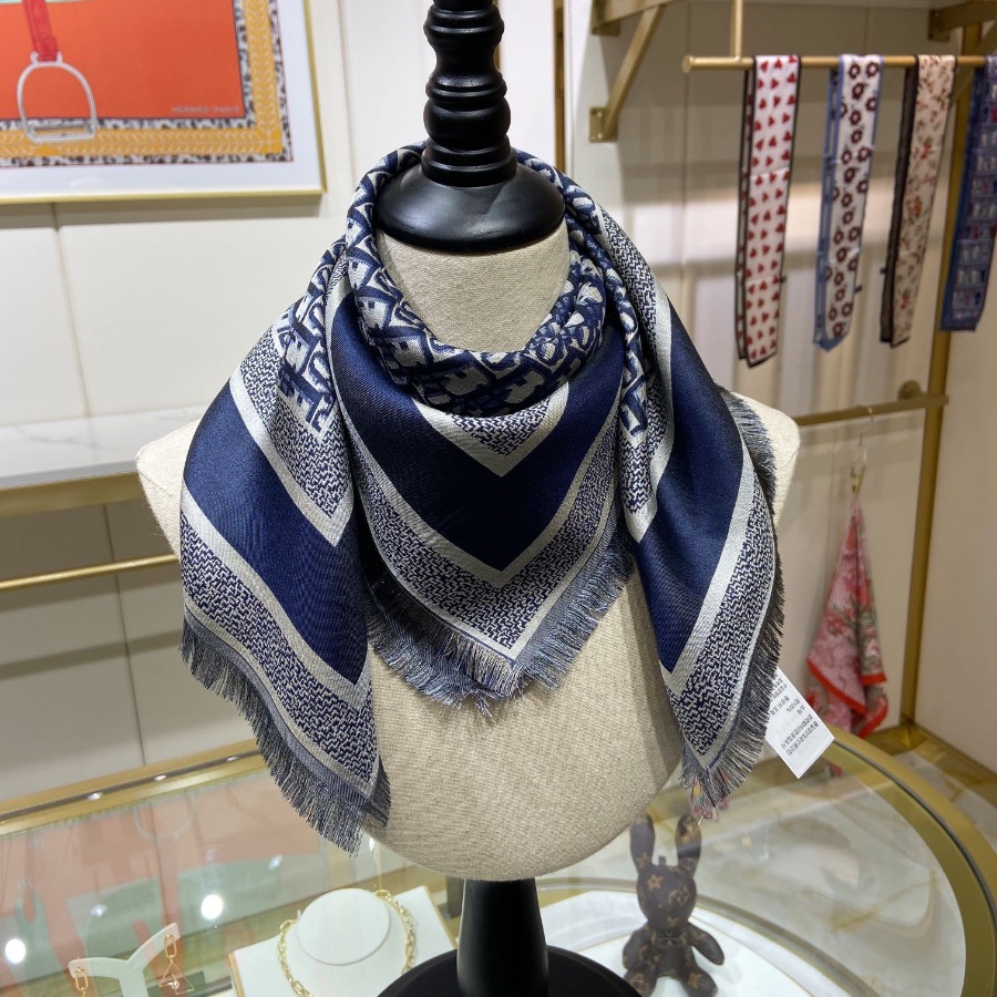Dior Scarf