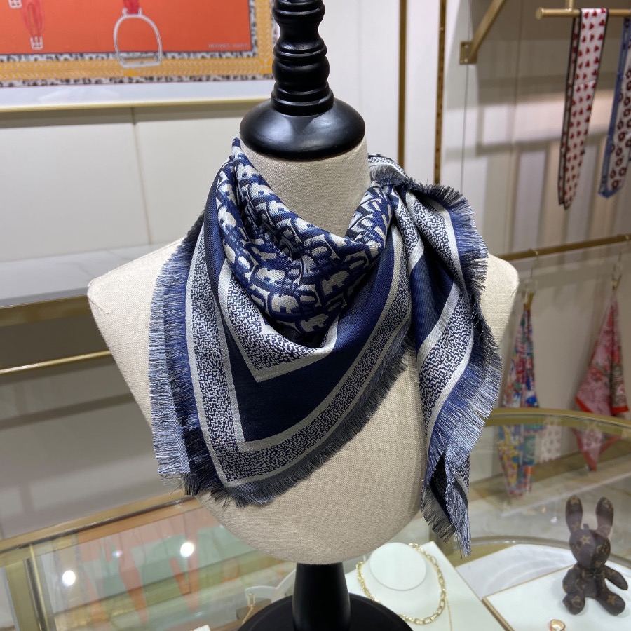 Dior Scarf