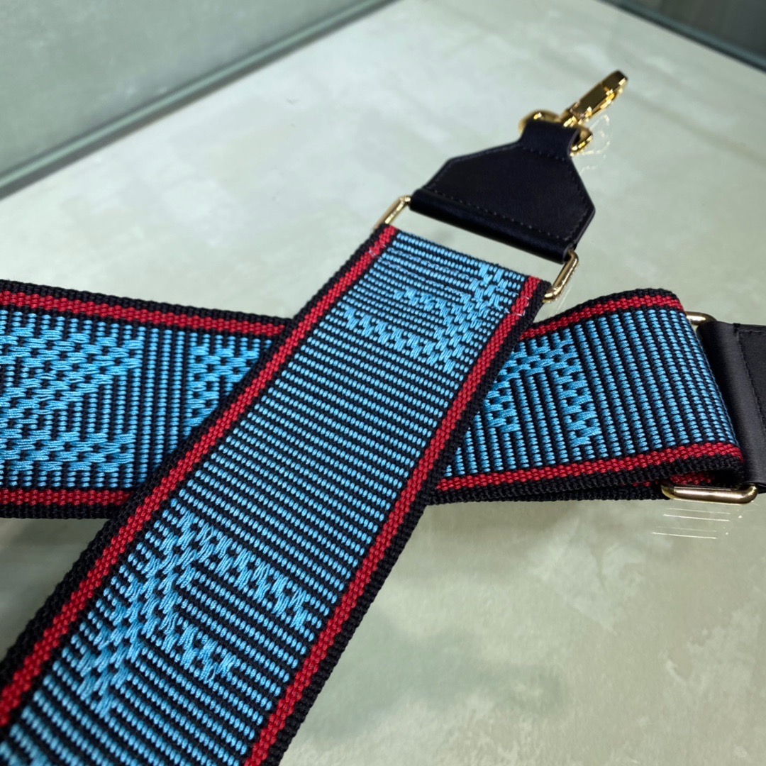STRAP YOU, FENDI BAG ACCESSOIRES