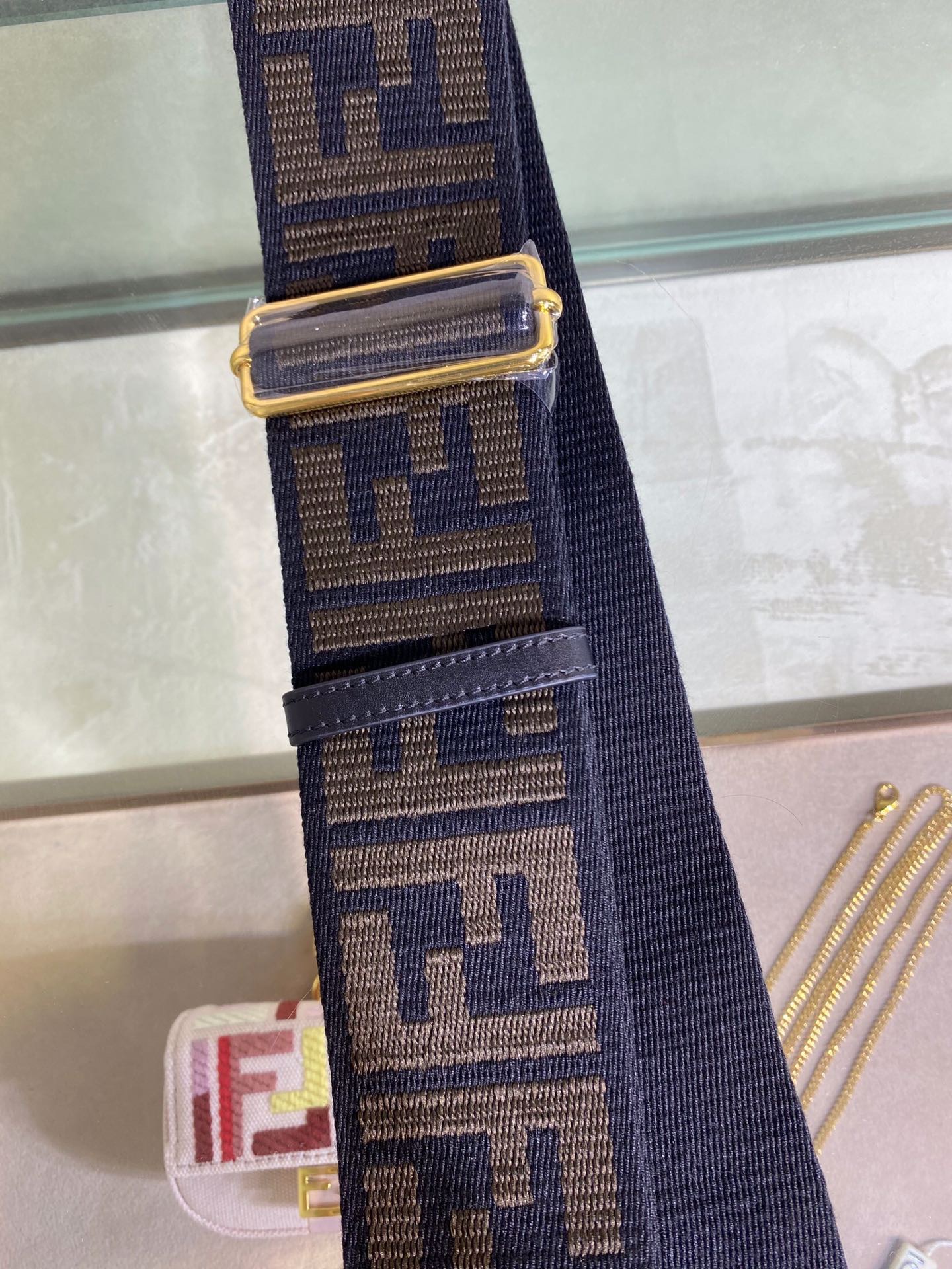 STRAP YOU, FENDI BAG ACCESSOIRES