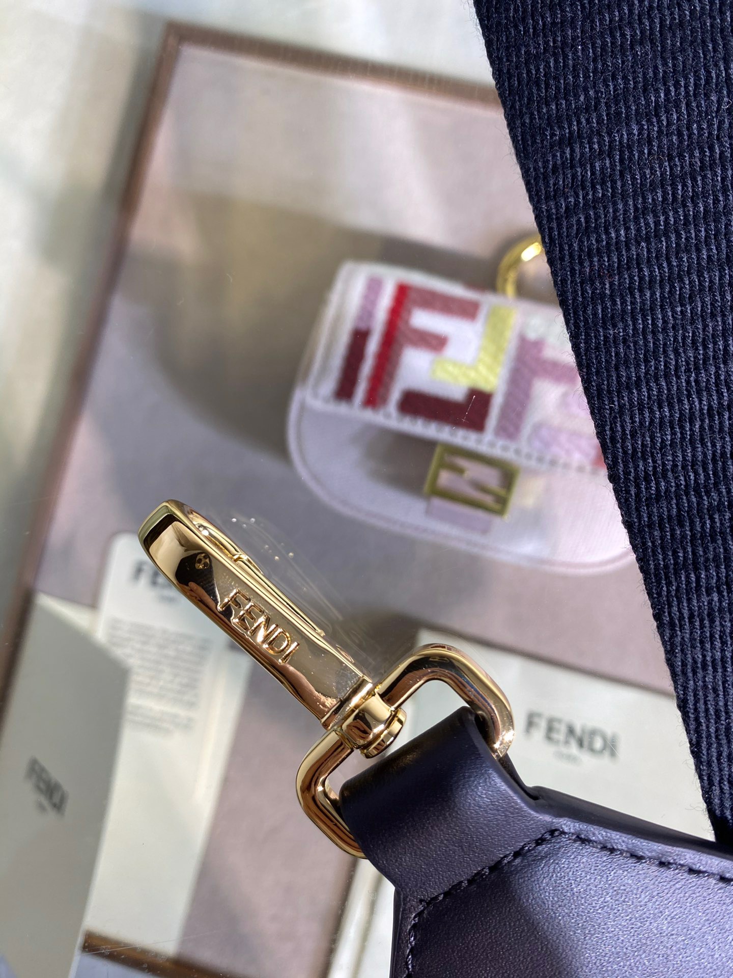 STRAP YOU, FENDI BAG ACCESSOIRES