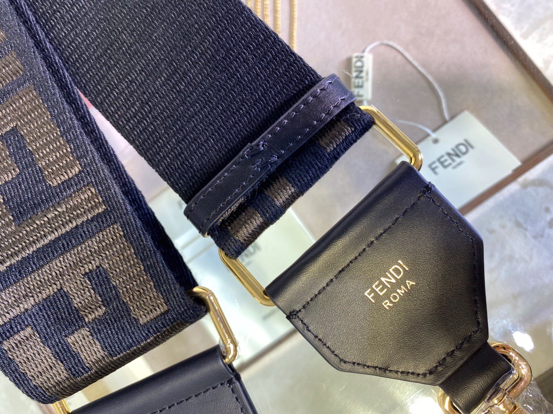 STRAP YOU, FENDI BAG ACCESSOIRES
