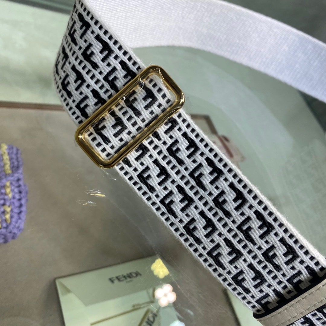 STRAP YOU, FENDI BAG ACCESSOIRES