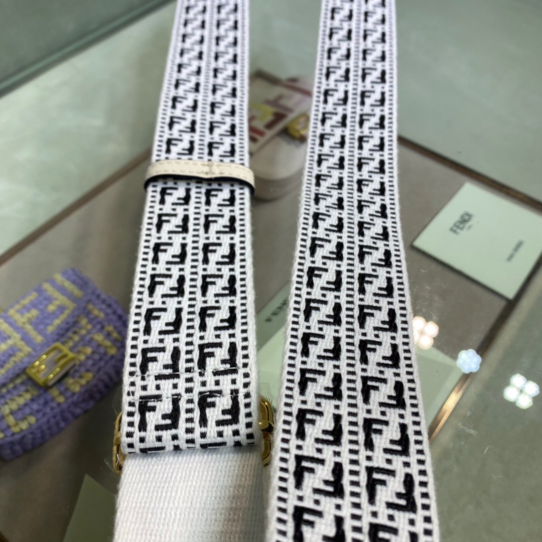 STRAP YOU, FENDI BAG ACCESSOIRES