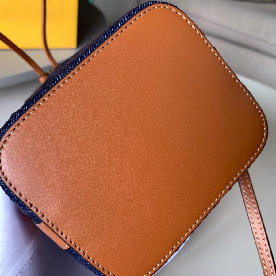 MON TRESOR, Fendi Mini bag in canvas