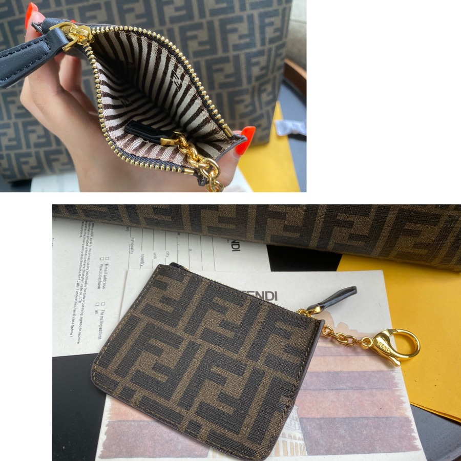 FENDI SHOPPING BAG