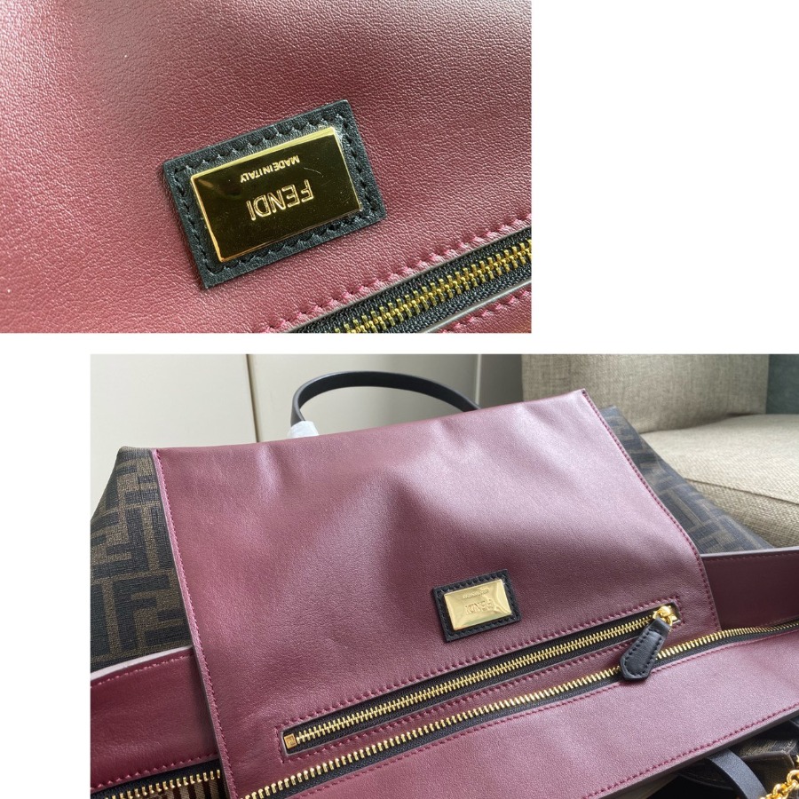 FENDI SHOPPING BAG