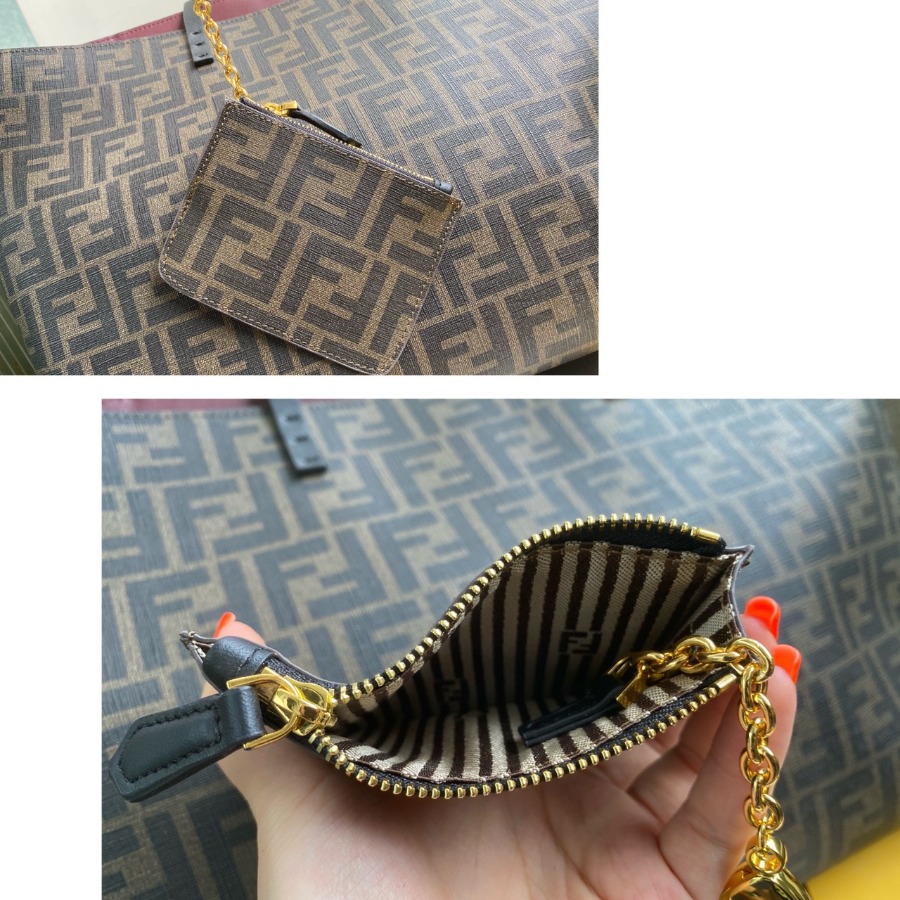 FENDI SHOPPING BAG