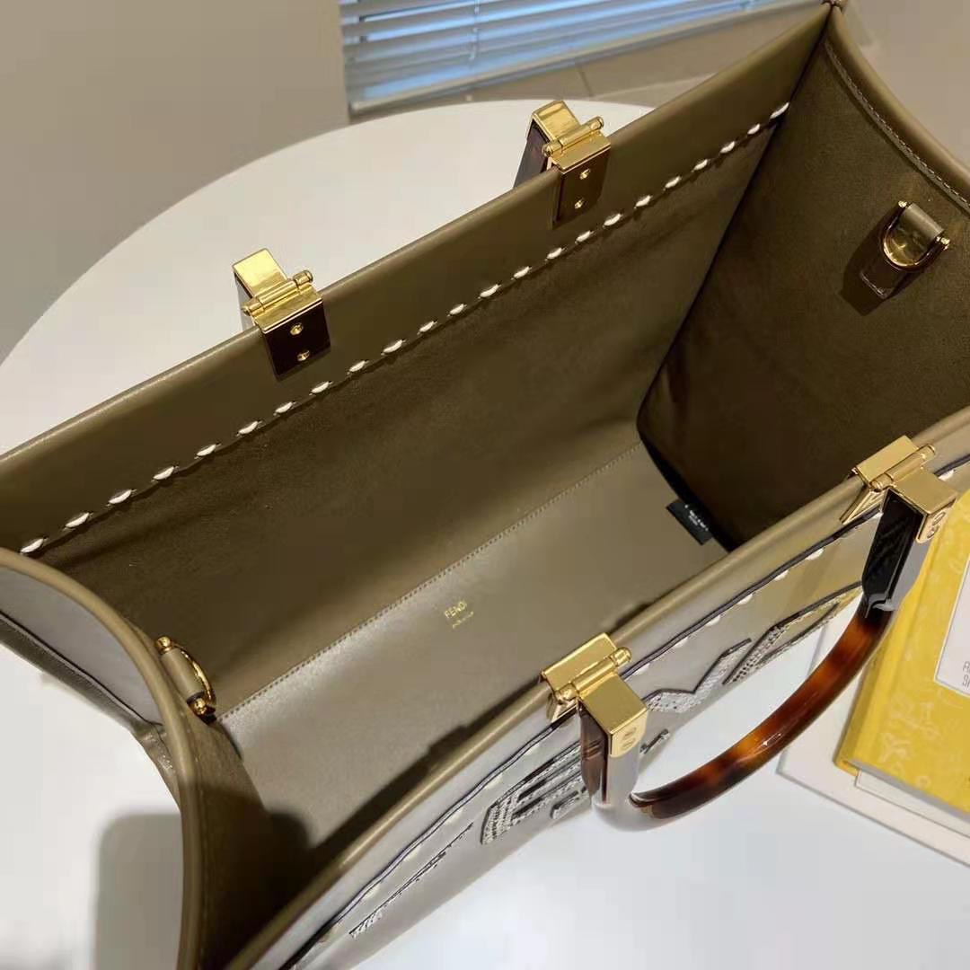 FENDI SUNSHINE MEDIUM, FENDI HANDBAG