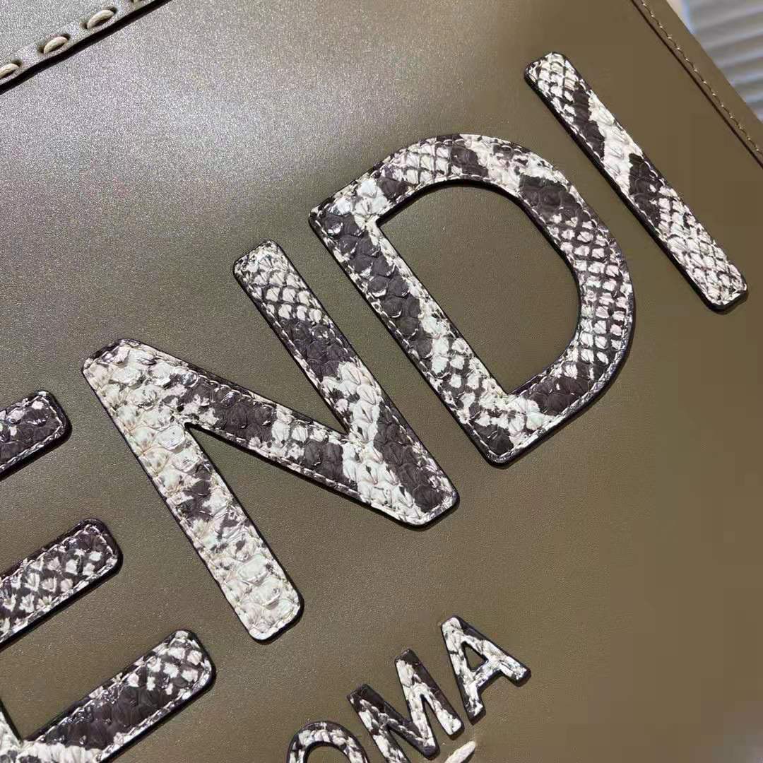 FENDI SUNSHINE MEDIUM, FENDI HANDBAG