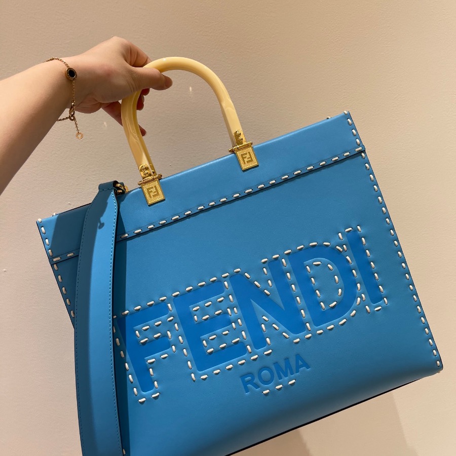 FENDI SUNSHINE MEDIUM, FENDI HANDBAG