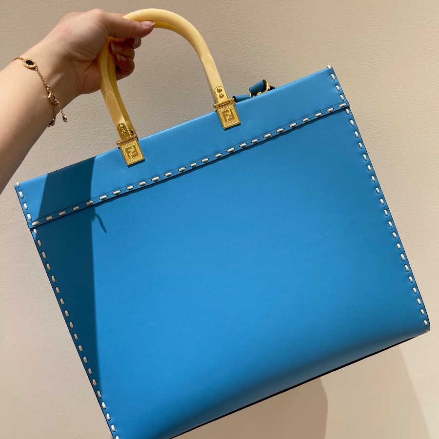FENDI SUNSHINE MEDIUM, FENDI HANDBAG