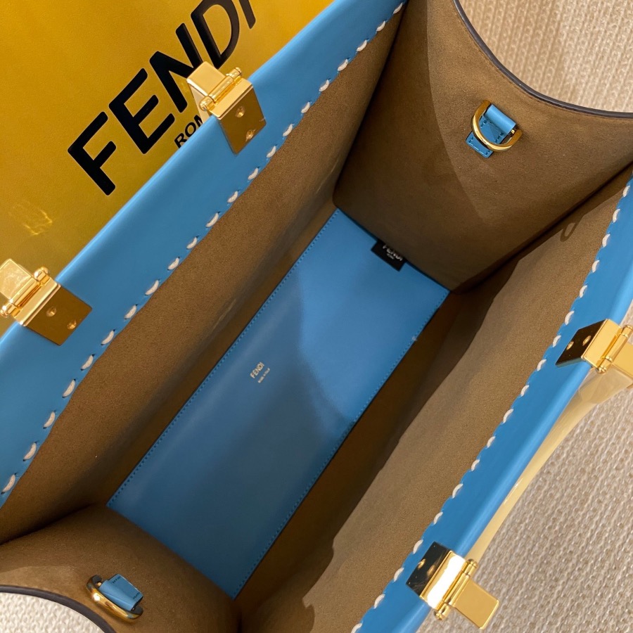 FENDI SUNSHINE MEDIUM, FENDI HANDBAG