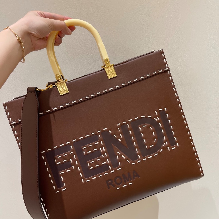 FENDI SUNSHINE MEDIUM, FENDI HANDBAG