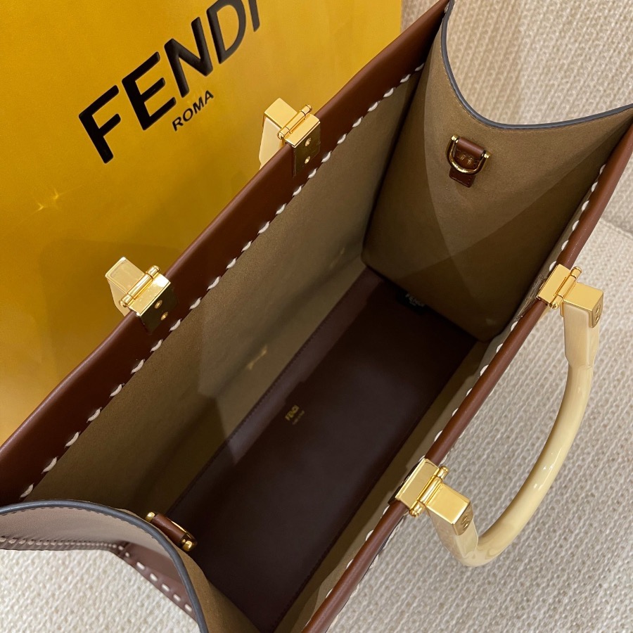 FENDI SUNSHINE MEDIUM, FENDI HANDBAG